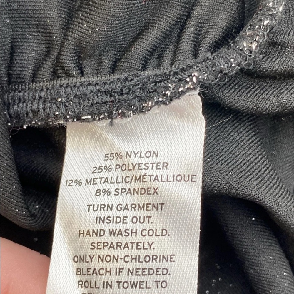 Nordstrom  leith Slate Asymmetrical Dress nwt - Picture 6 of 6